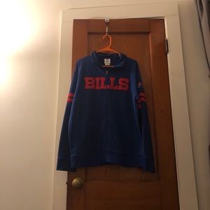 Buffalo Bills Zip-up